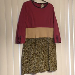 Size 48 (US Size 9) Almatrichi Dress